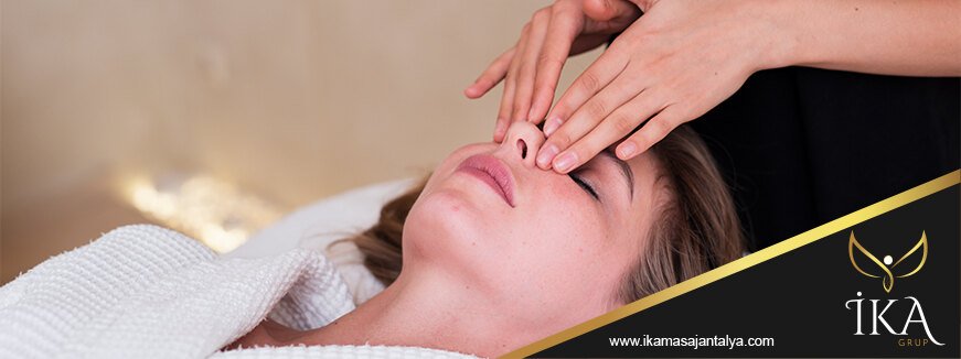 Anti Stres Masajı Antalya