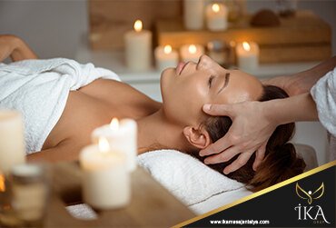 Anti Stres Masajı Antalya